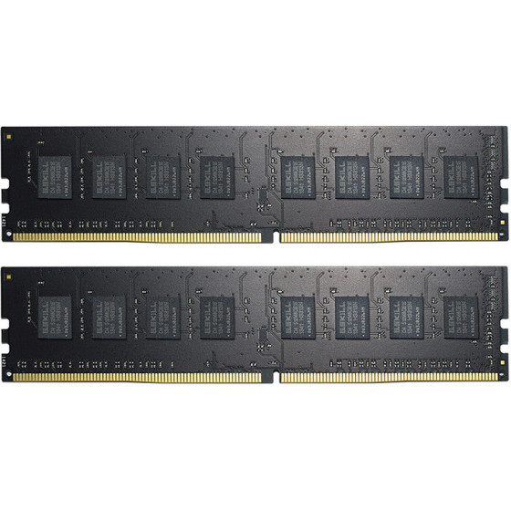 G.Skill Value DDR4-2666MHz 16GB 2x8GB - (F4-2666C19D-16GNT)