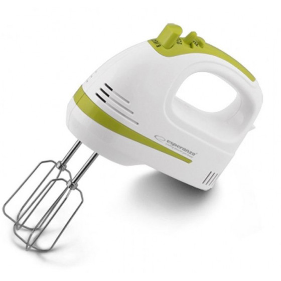 Esperanza Apple Pie mixer Hand mixer - (EKM011)