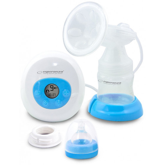 Esperanza Breast Pump Electronic 150 ml - (ECM001B)
