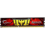 G.Skill Aegis DDR3-1333MHz 4GB 1x4GB - (F3-1333C9S-4GIS)