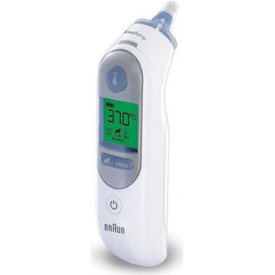 Braun ThermoScan 7 Remote sensing Ear - (IRT6520)