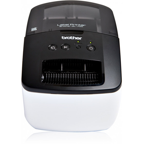 BROTHER ADDRESS LABEL PRINTER QL-700 - (QL700)