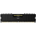 Corsair VENGEANCE LPX 16GB 1x16GB DDR4 DRAM 2400MHz C14 Memory Kit Black - (CMK16GX4M1A2400C14)