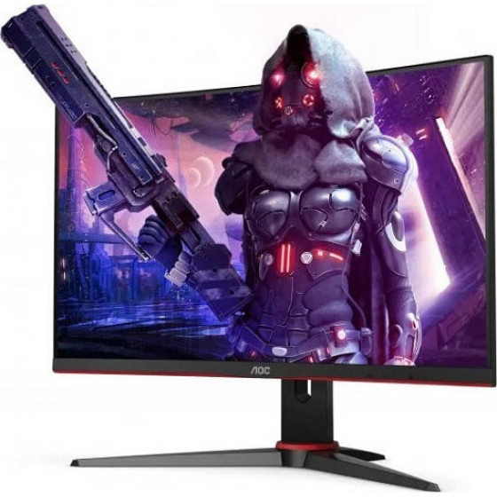 AOC Curved 165Hz - (C24G2AE/BK)