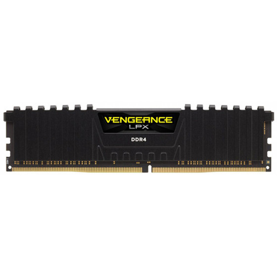 Corsair VENGEANCE LPX 16GB DDR4 DRAM 2400MHz - (CMK16GX4M1A2400C16)