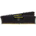 Corsair VENGEANCE LPX 8GB 2x4GB DDR4 DRAM 2133MHz C13 Memory Kit Black - (CMK8GX4M2A2133C13)