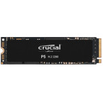 Crucial SSD P5 500GB 3D NAND NVME PCIe M.2 - (CT500P5SSD8)