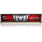 G.Skill Aegis DDR3-1600MHz 8GB 1x8GB - (F3-1600C11S-8GIS)