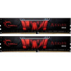 G.Skill Aegis DDR4-2666MHz 16GB 2x8GB - (F4-2666C19D-16GIS)