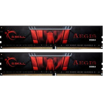 G.Skill Aegis DDR4-2666MHz 16GB 2x8GB - (F4-2666C19D-16GIS)