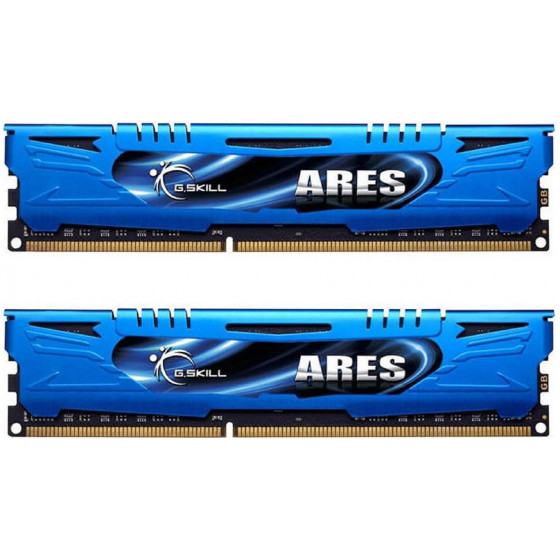 G.Skill Ares DDR3-2133MHz 16GB 2x8GB - (F3-2133C10D-16GAB)