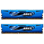 G.Skill Ares DDR3-2400MHz 16GB 2x8GB - (F3-2400C11D-16GAB)