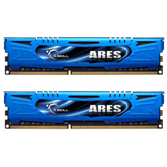 G.Skill Ares DDR3-2400MHz 16GB 2x8GB - (F3-2400C11D-16GAB)