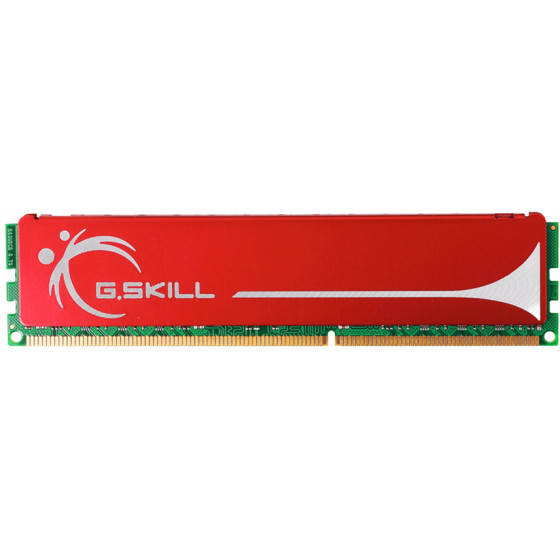 G.Skill Performance DDR3-1600MHz 4GB 2x2GB - (F3-12800CL9D-4GBNQ)