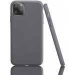 Garbot Corium Nappa Leather Case IPhone 11 Pro Grey - (SC-NFE-00014)