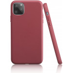 Garbot Corium Nappa Leather Case IPhone 11 Pro Rosso - (SC-NFE-00032)