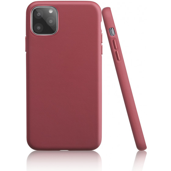 Garbot Corium Nappa Leather Case IPhone 11 Pro Rosso - (SC-NFE-00032)