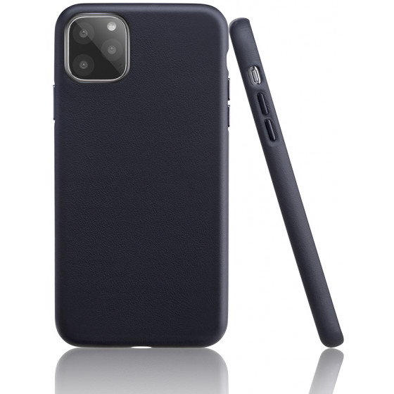Garbot Corium Nappa Leather Case Iphone 11 ProMax Blk - (SC-NFE-00003)