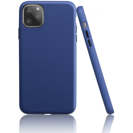Garbot Corium Nappa Leather Case Iphone 11 ProMax Blue - (SC-NFE-00021)