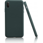 Garbot Corium Nappa Leather Case IPhone XS Max Green - (SC-NFE-00012)