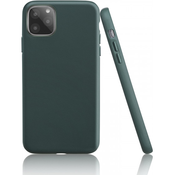 Garbot Corium Nappa Leather Case Iphone11 ProMax Green - (SC-NFE-00009)