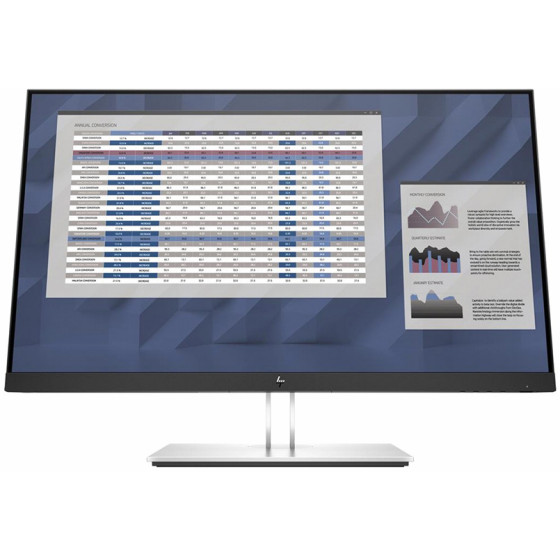 HP E27 G4 FHD IPS Ergonomic Monitor 27 - (9VG71AA)