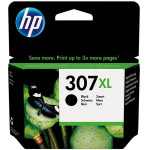 HP ������ Inkjet 307XL Black - (3YM64AE)
