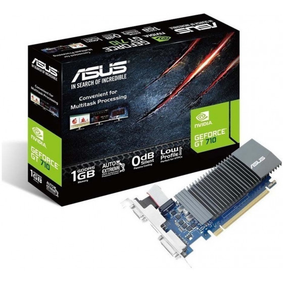 ASUS GT710 SL 1GD5 BRK GF - (90YV0AL2-M0NA00)