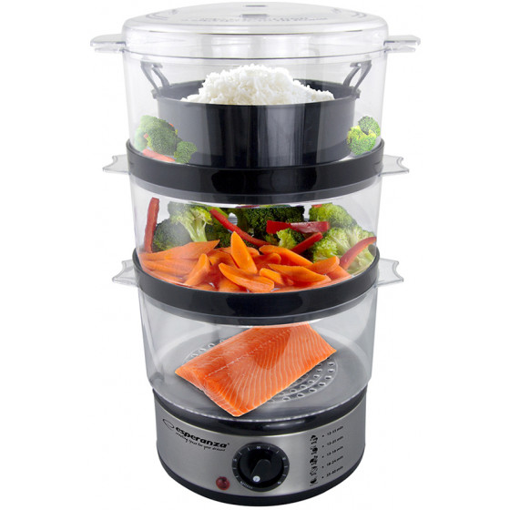 Esperanza Steam cooker - (EKG009)