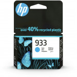 HP ������ Inkjet 933 Cyan - (CN058AE)