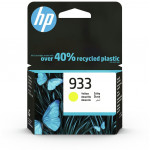 HP ������ Inkjet 933 Yellow - (CN060AE)