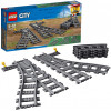 LEGO City Switch Tracks - (60238)