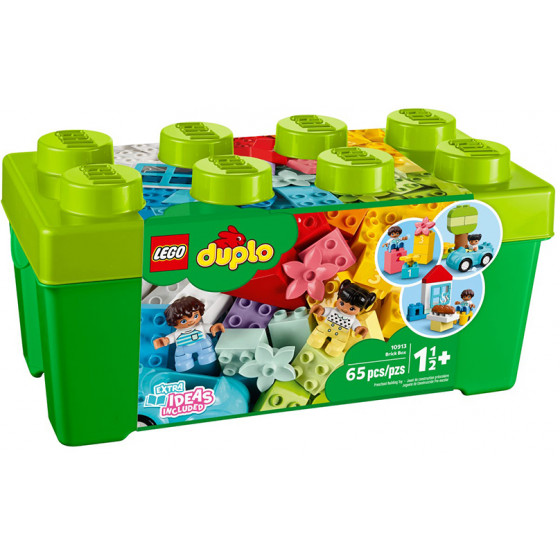 LEGO Duplo Brick Box - (10913)
