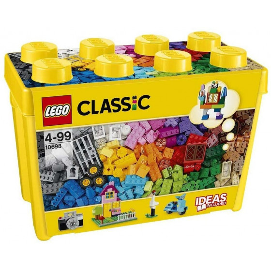 Lego Large Creative Box - (10698)