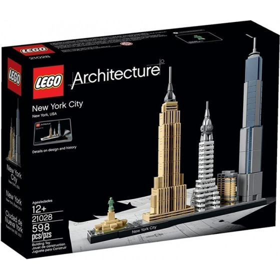 LEGO New York City - (21028)