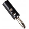 POWERTECH ����� ������� plug �������� 4.5mm ����� 4��� - (CAB-V038)
