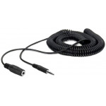 POWERTECH ������� 3.5mm �������� �� ������ 3 pin 1.5m ����� - (CAB-J044)