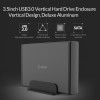 ORICO ��������� ���� ��� 3.5 HDD 7688U3 USB3.0 5Gbps ��� 12TB ����� - (7688U3-EU-BK-BP)