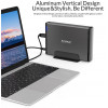 ORICO ��������� ���� ��� 3.5 HDD 7688U3 USB3.0 5Gbps ��� 12TB ����� - (7688U3-EU-BK-BP)