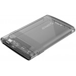 ORICO ��������� ���� ��� 2.5 HDD 2139C3 USB 3.1 10Gbps 4TB ������� - (2139C3-G2-CR-BP)