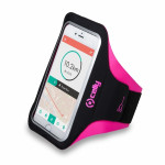 CELLY ARMBAND CASE UP TO 6.5 pink - (ARMBANDXXLPK)