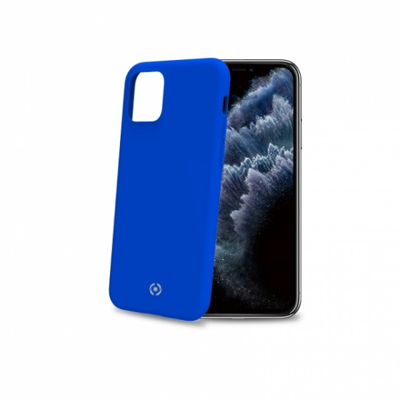 CELLY FEELING IPHONE 11 PRO MAX blue - (FEELING1002BL)