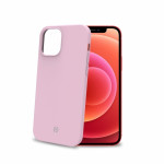 CELLY FEELING IPHONE 12 / 12 PRO pink - (FEELING1004PK)