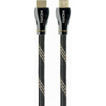 CABLEXPERT Ultra High speed HDMI cable with Ethernet 8K premium series 2m - (CCBP-HDMI8K-2M)