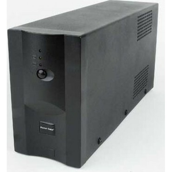 ENERGENIE UPS 650VA with AVR - (UPS-PC-652A)