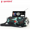 GEMBIRD PORTABLE BLUETOOTH SPEAKER WITH ANTENNA CAMO - (SPK-BT-17-CM)