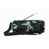 GEMBIRD PORTABLE BLUETOOTH SPEAKER WITH ANTENNA CAMO - (SPK-BT-17-CM)