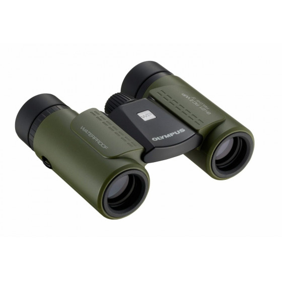 Olympus 8X21 RC II WP GREEN Binoculars - (V501013EE000)