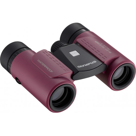 Olympus 8X21 RC II WP MAGENTA Binoculars - (V501013RE000)