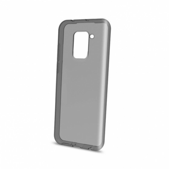 CELLY GELSKIN TPU XIAOMI REDMI NOTE 9S / NOTE 9 PRO / NOTE 9 PRO MAX smoke - (GELSKIN902BK)